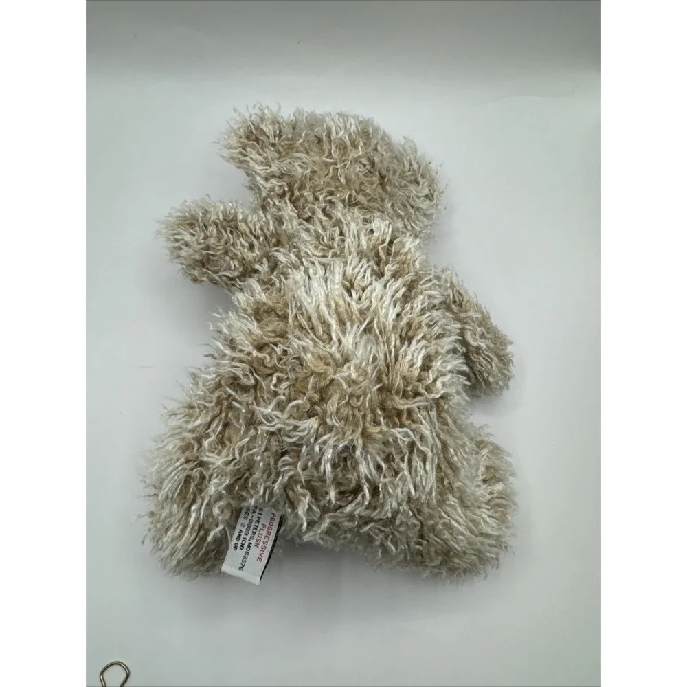 Progressive Plush or construction